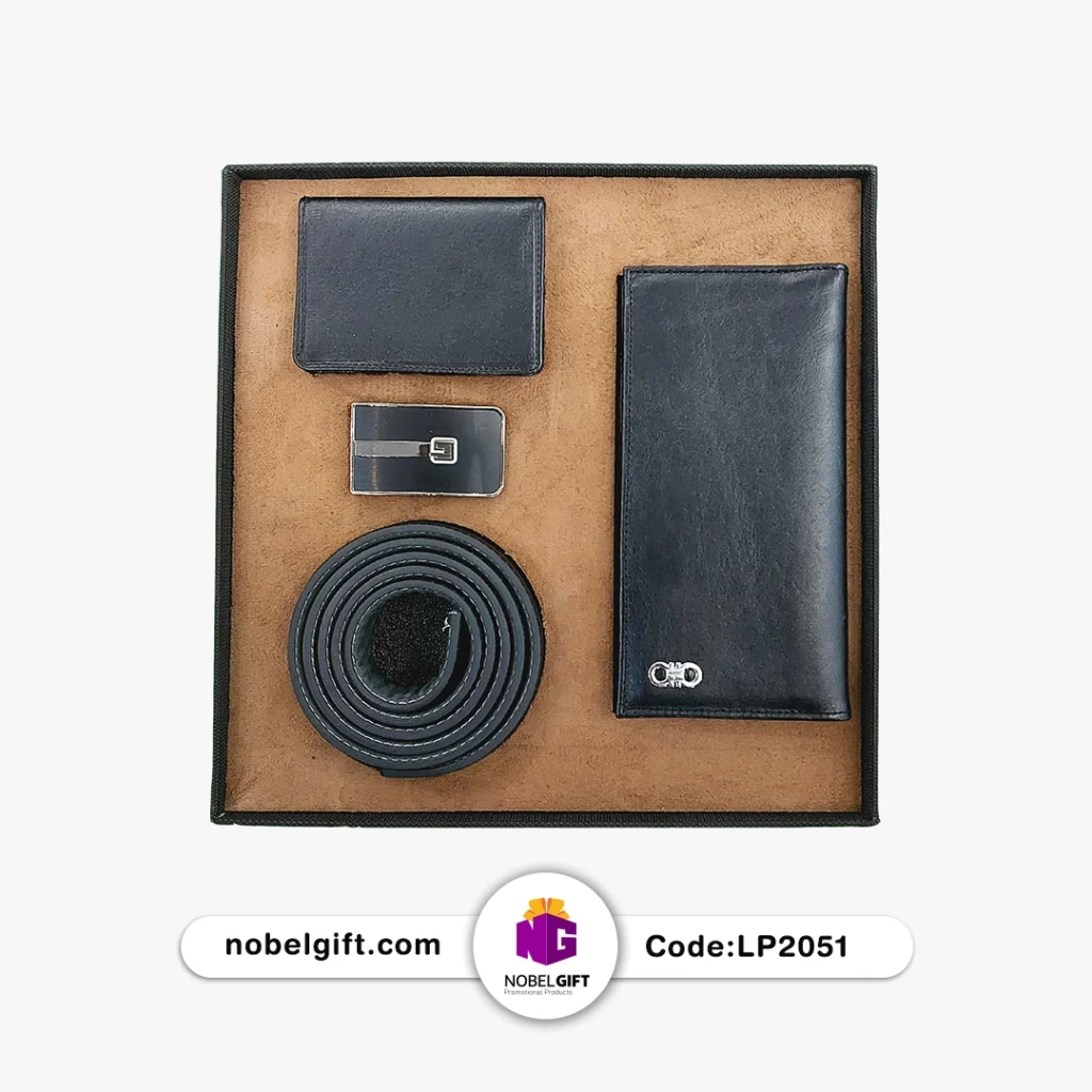ست هدیه مردانه تبلیغاتی کد LP5051