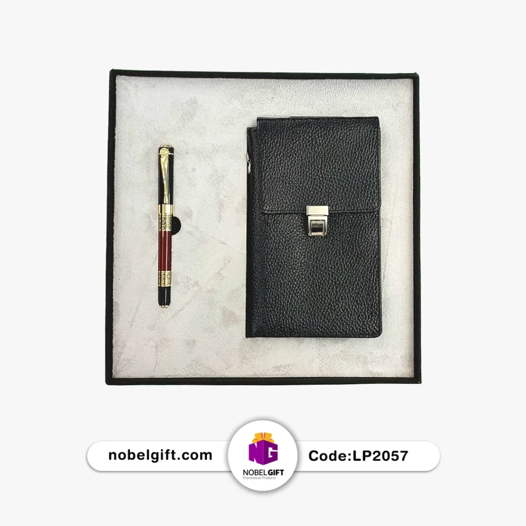 ست هدیه تبلیغاتی کد LP2057