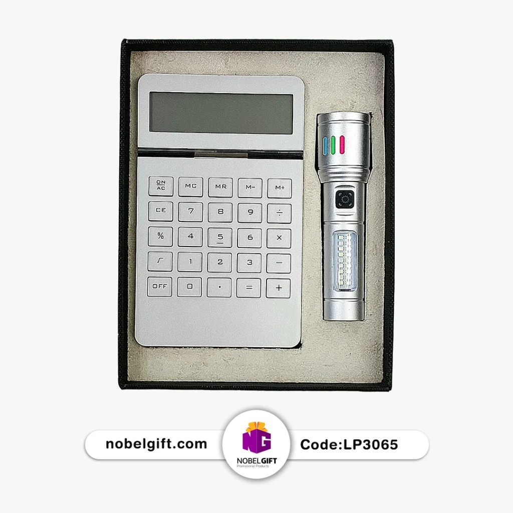 ست هدیه تبلیغاتی کد LP3065