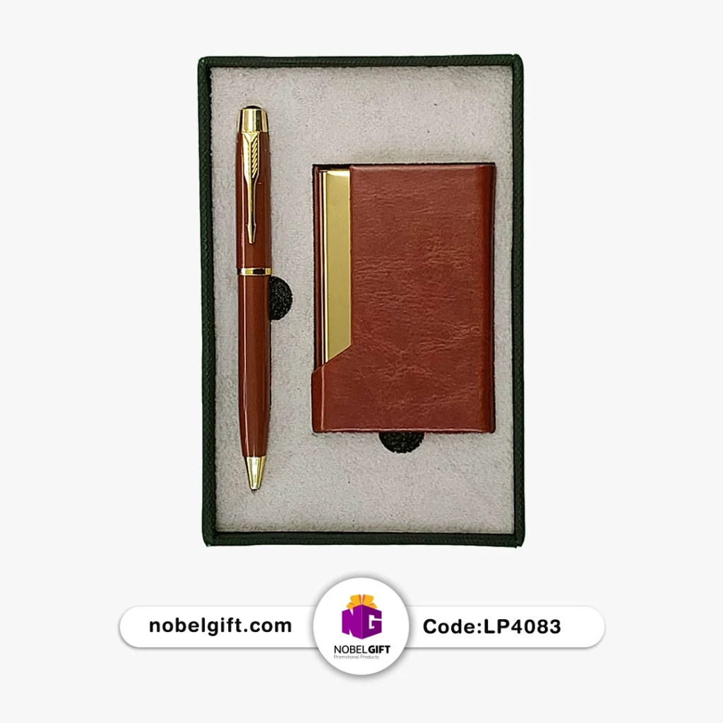 ست لوکس زرین‌چرم کد LP4083