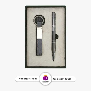 ست کلاسیک نقره‌ای لوکس کدLP4092