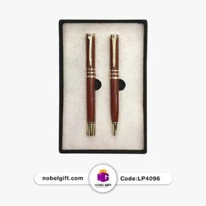 ست خودکار لوکس رویال براون کد LP4096