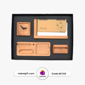 ست لوکس چوبی کد AK104