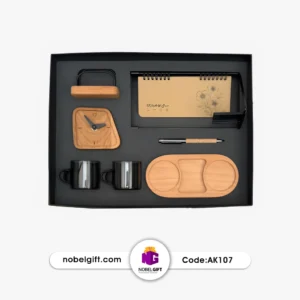 ست ماندگار چوبی کد AK107