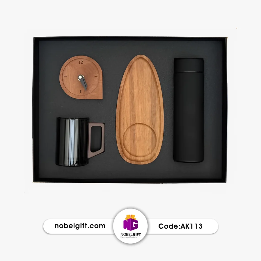 ست هدیه تبلیغاتی کد AK113