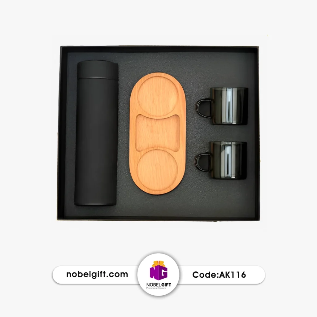 ست هدیه مدیرتی تبلیغاتی کد AK116