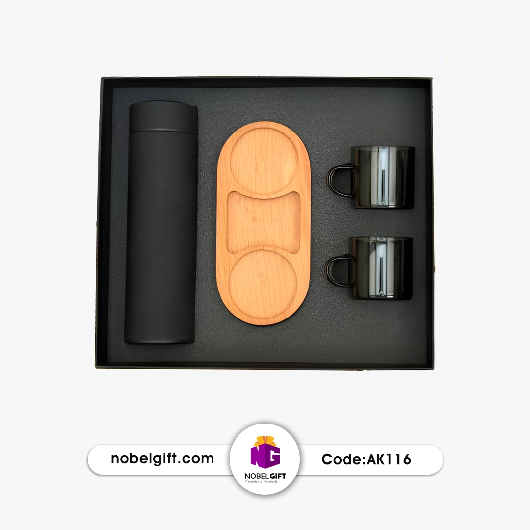 AK116 ست هدیه مدیرتی تبلیغاتی کد AK116