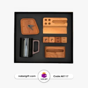 ست هدیه تبلیغاتی کد AK117