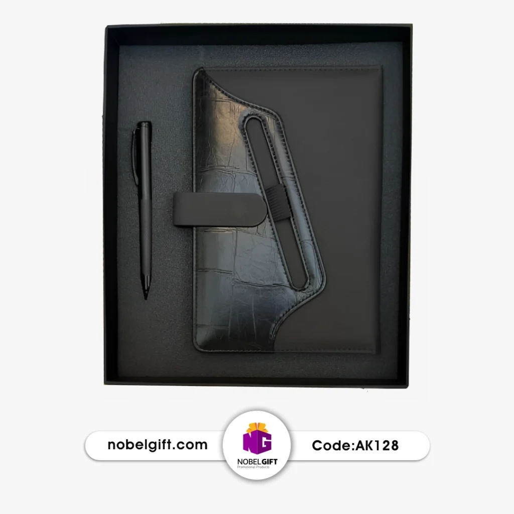 ست هدیه لوکس تبلیغاتی کد AK128