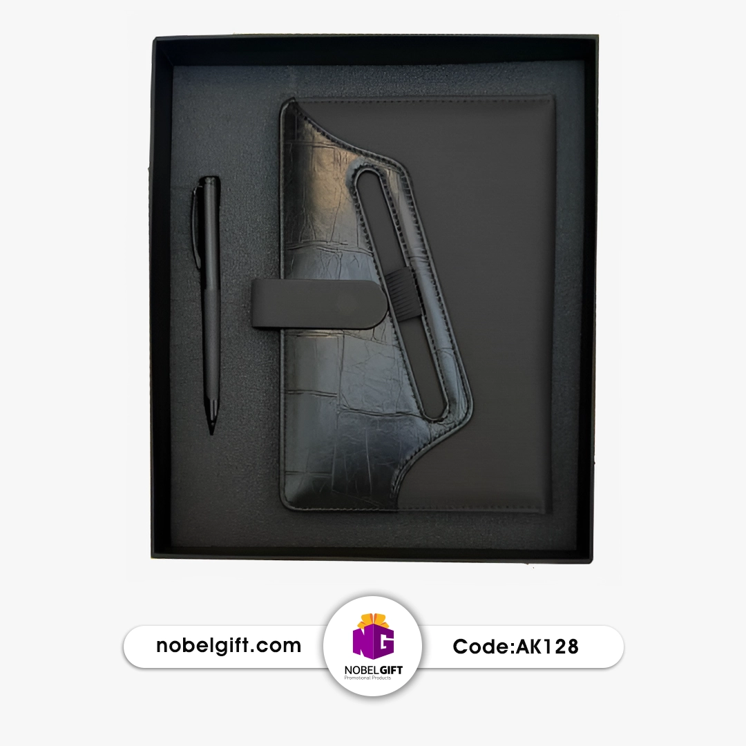 AK128 ست هدیه لوکس تبلیغاتی کد AK128