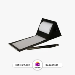 ست دفترچه یاداشت خودکار کد EN501