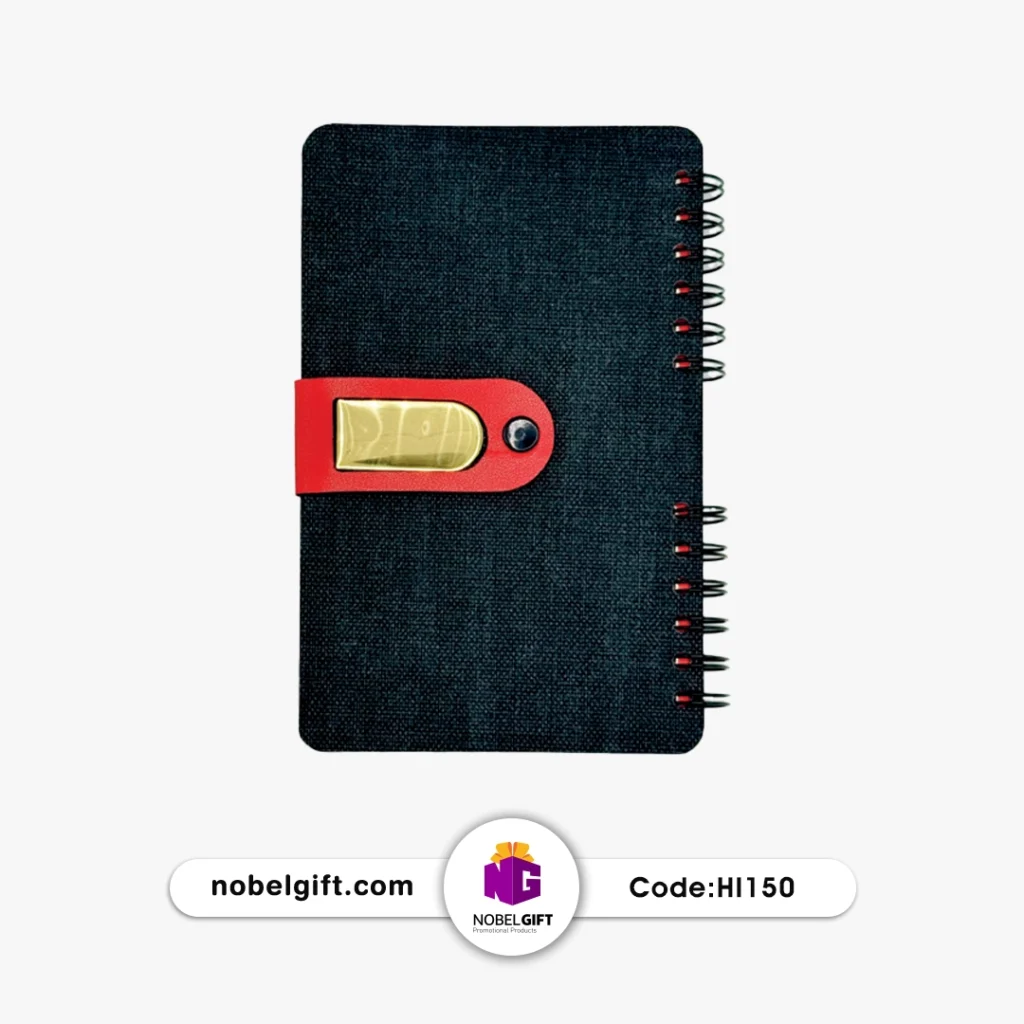 سررسید لوکس فنری ۱۴۰۵ کد HI150