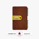 سررسید لوکس فنری ۱۴۰۵ کد HI150 - Image 2