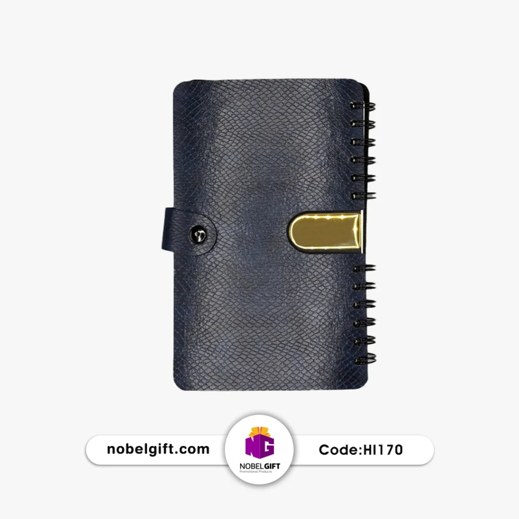 سررسید ۱۴۰۵ رویال قفل‌دار کدHI170