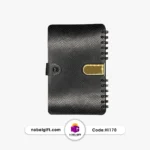 سررسید ۱۴۰۵ رویال قفل‌دار کدHI170 - Image 3