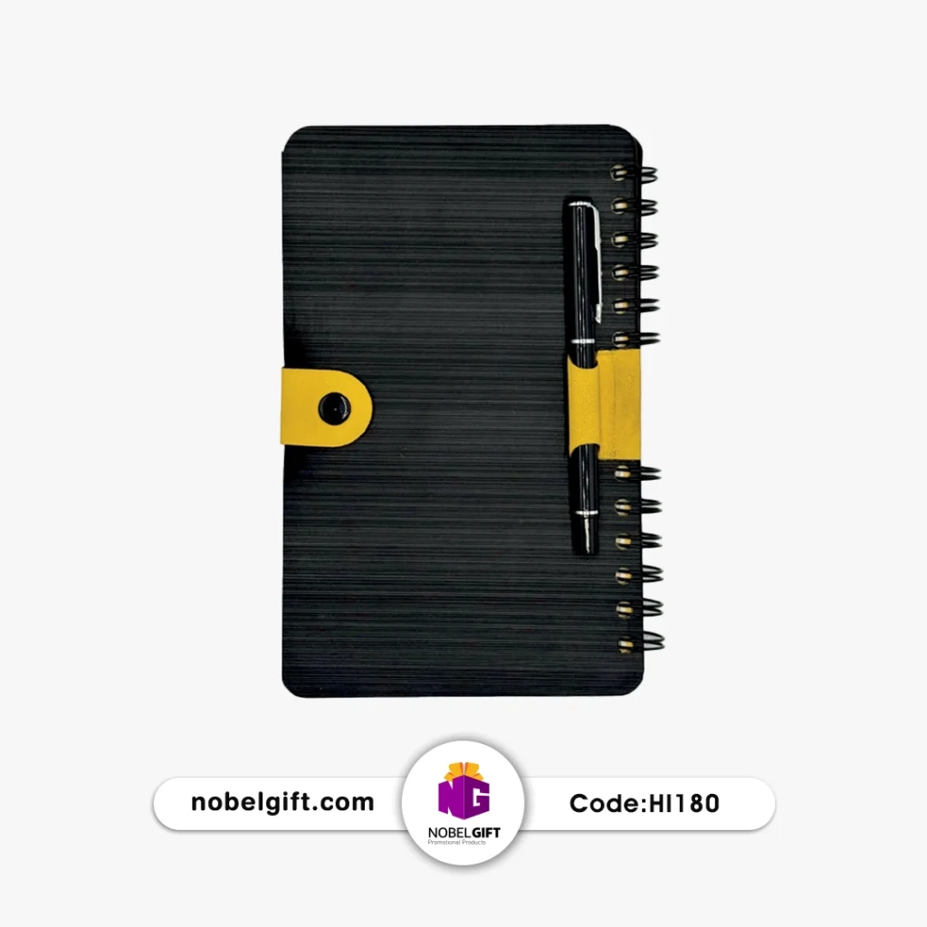 سررسید تبلیغاتی 1405 کد HI180