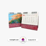 تقویم رومیزی ۱۴۰۵ طرح هنری کد HI310 - Image 4