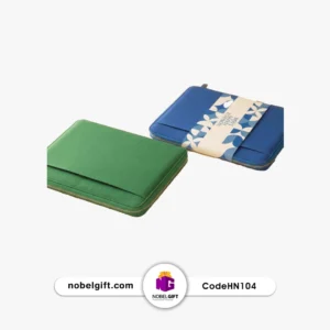 کیفچه زیپ‌دار تبلیغاتی کد HN104 (ویژه نوروز)