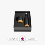 ست هدیه تبلیغاتی فلاسک و ماگ چوب‌پنبه‌ای کدHN121 - Image 2