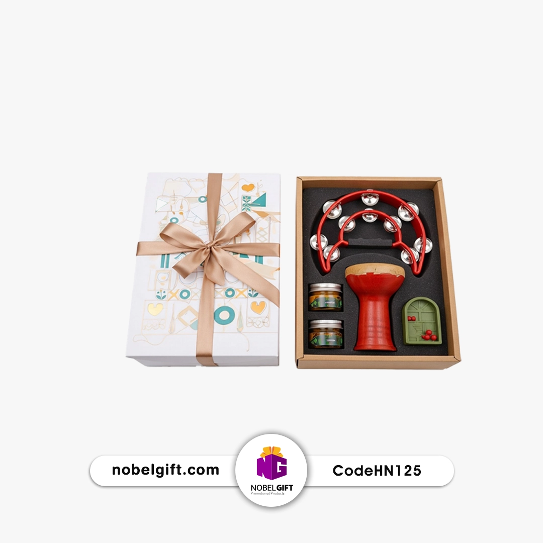 HN125 ست هدیه مدرن مناسب هدایای نوروزی کد HN125 - Image 1