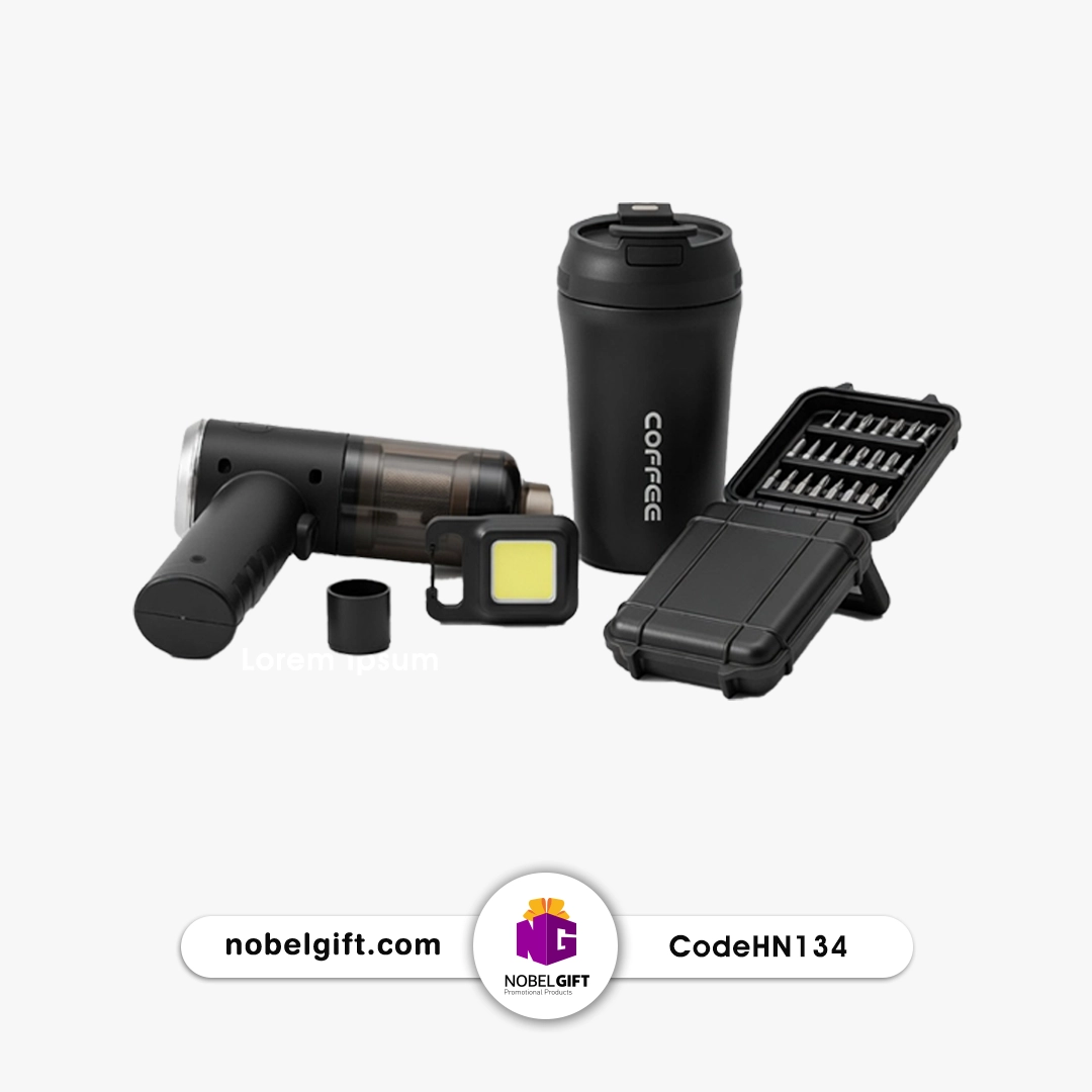 HN134- ست هدیه مدرانه تبلیغاتی کدHN134