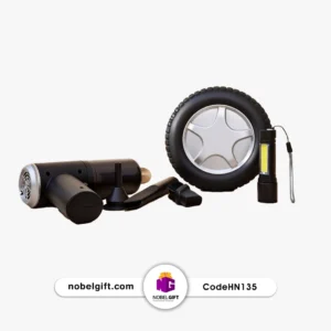 ست جاروشارژی ماشین تبلیغاتی کدHN135