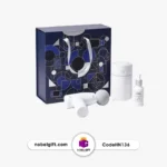 ست هدیه تبلیغاتی ماساژور صورت و بخور سرد کد HN136