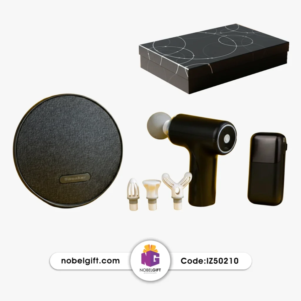 ست هدیه دیجیتال و سلامتی مدرن کد IZ50210