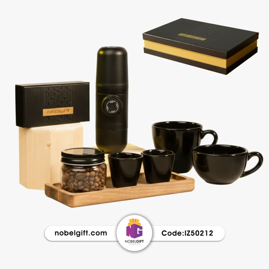 ست قهوه خوری تبلیغاتی کد IZ50212