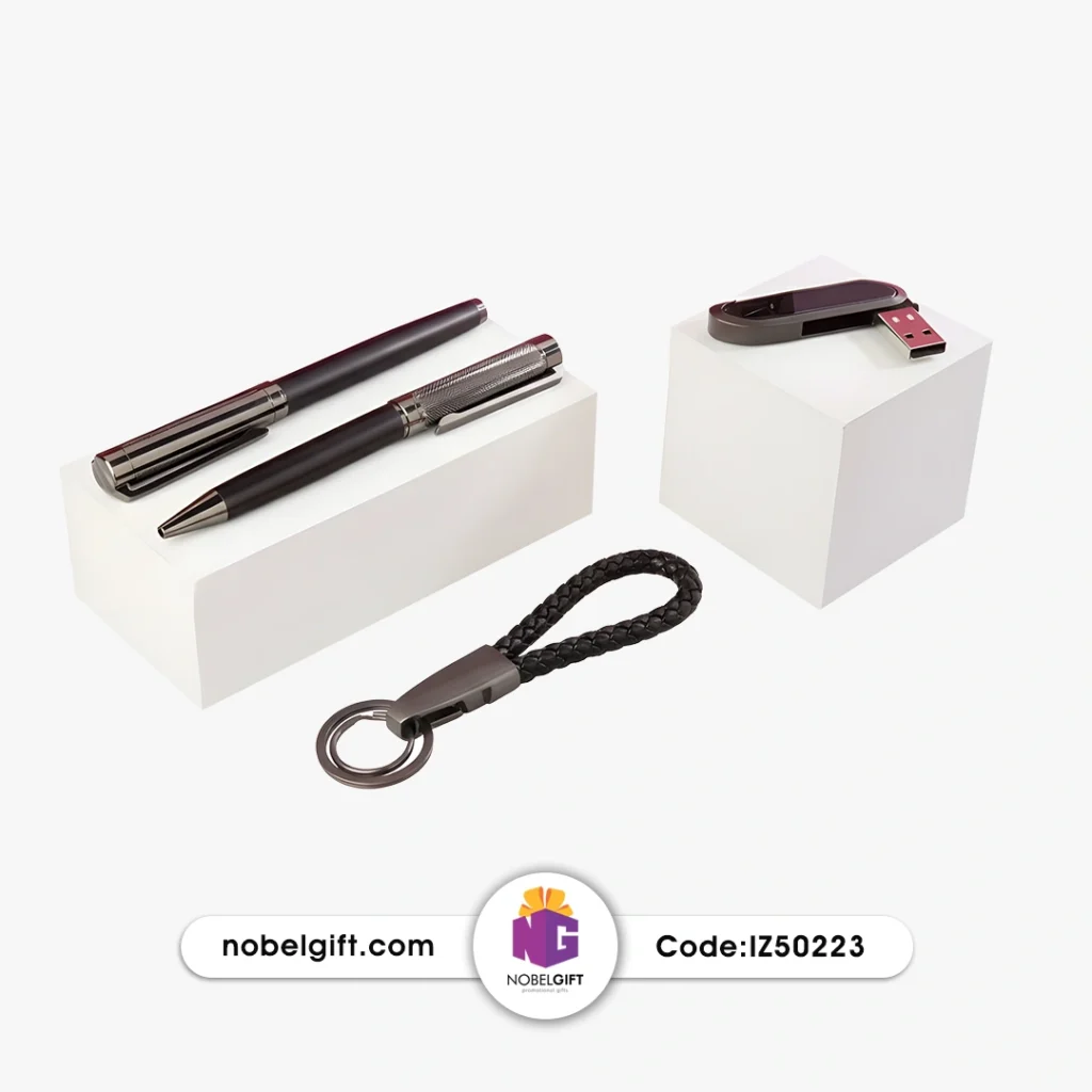 ست هدیه تبلیغاتی کد IZ50223