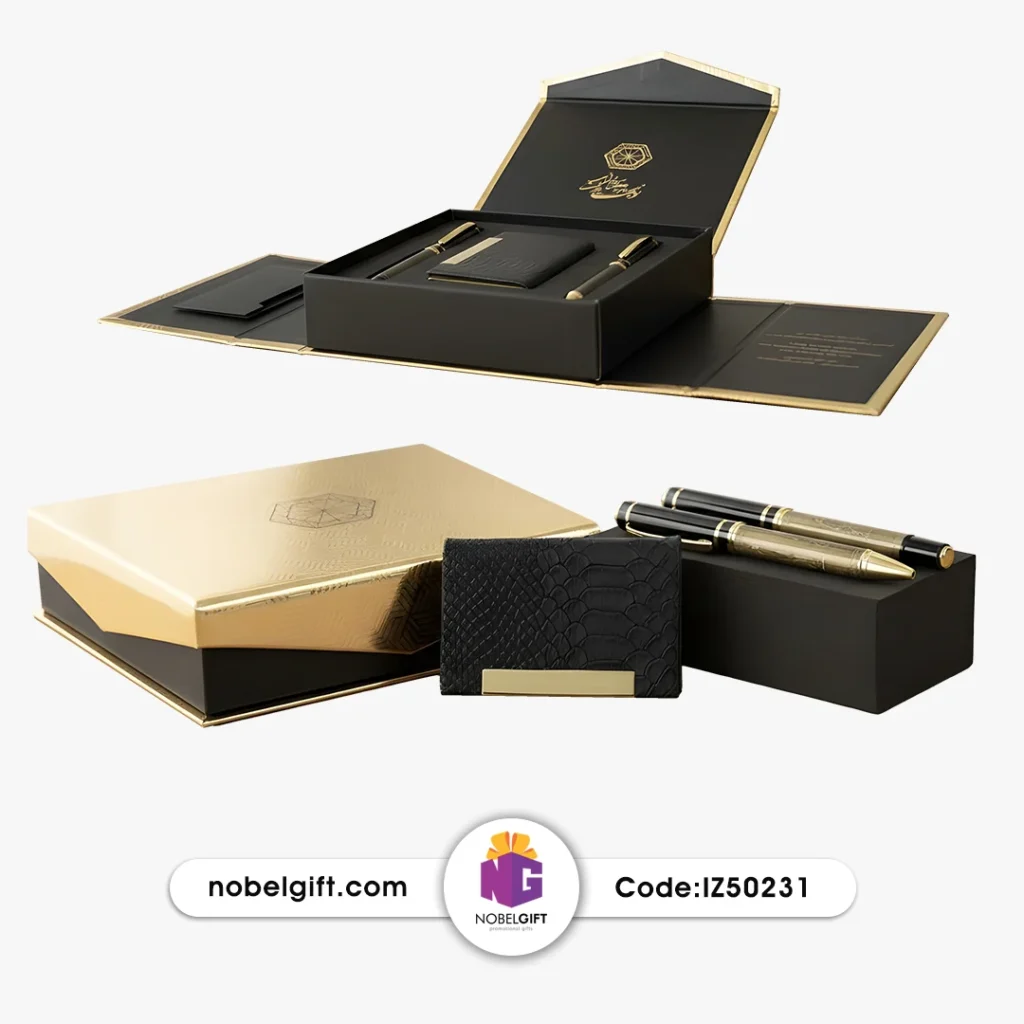 ست هدیه تبلیغاتی کد IZ50231