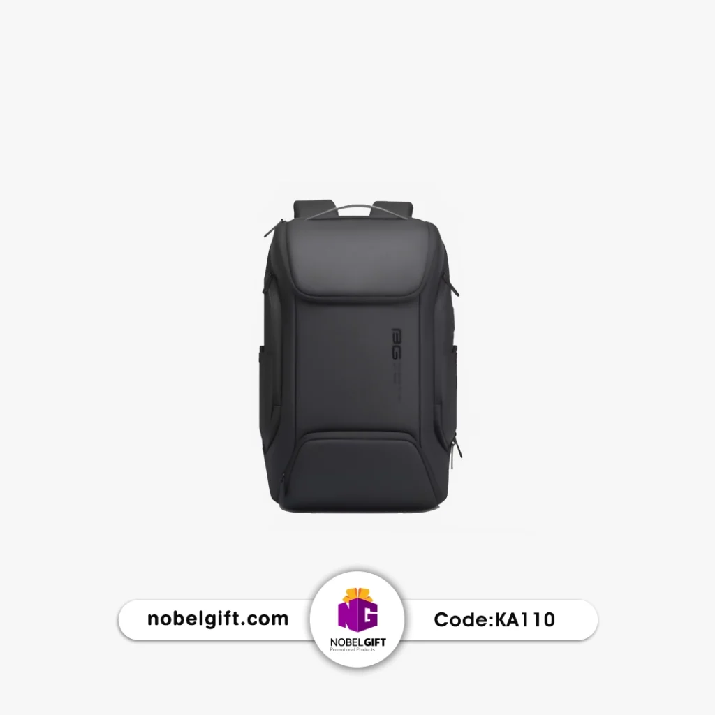 کوله پشتی لپ تاپ ضد آب تبلیغاتی KA110