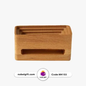 استند چوبی رومیزی کد MH103
