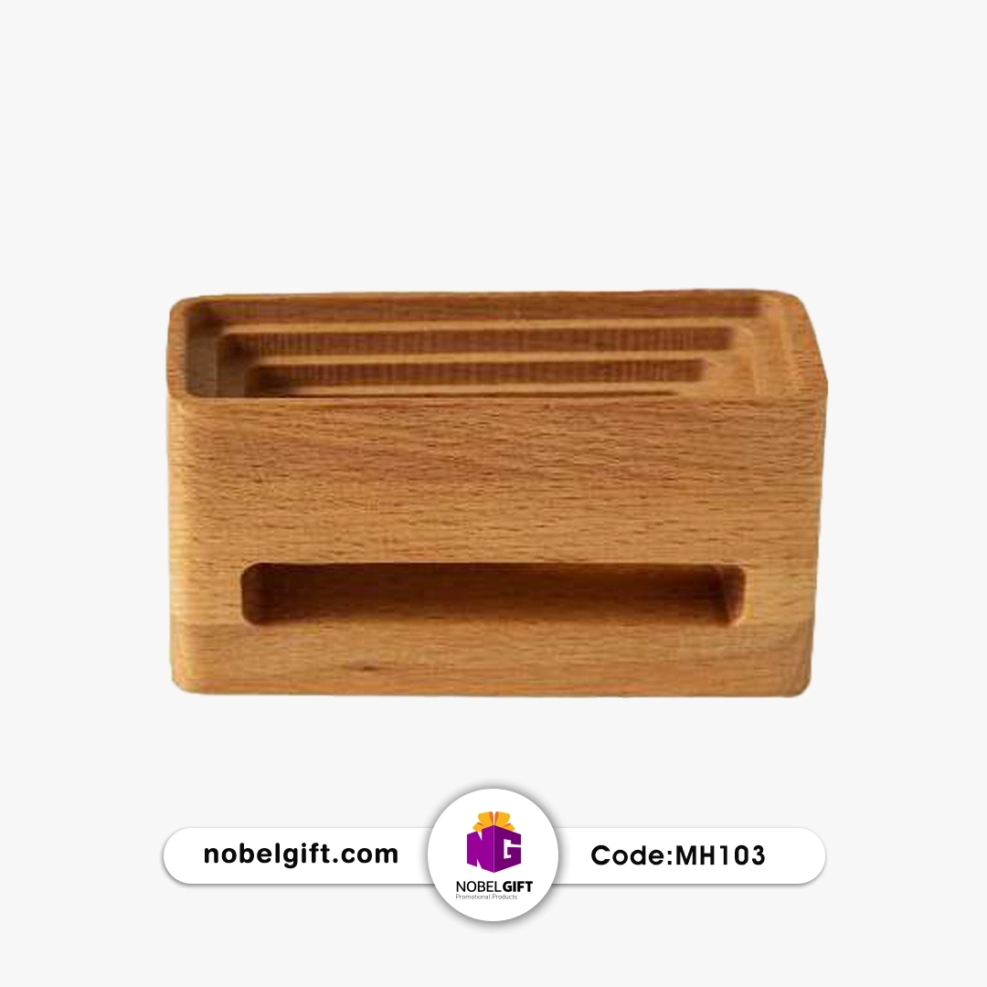 MH103 استند چوبی رومیزی کد MH103