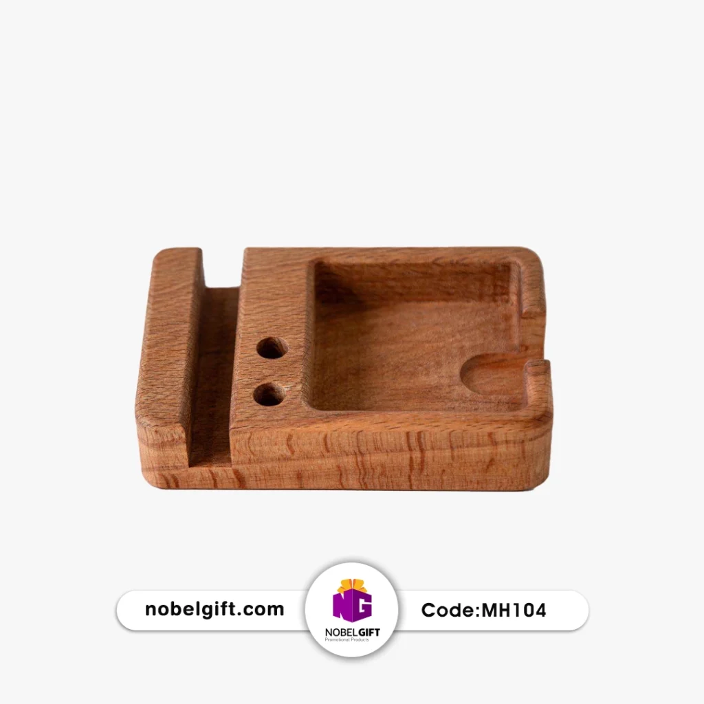 ارگانایزر چوبی رومیزی کدMH104