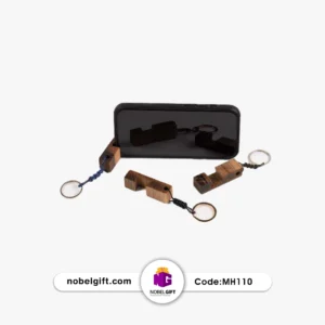 استند چوبی موبایل کد MH110