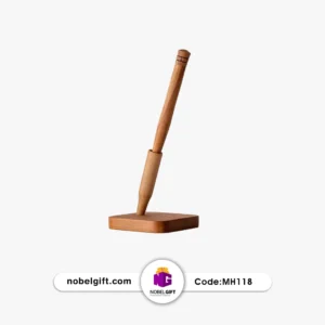 پایه چوبی قلم کد MH118