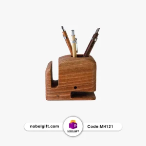 جامدادی چوبی تبلیغاتی کد MH121