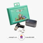 ست هدیه ماساژور اسپیکر عید نوروز کد NG-N509