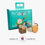 ست هدیه دمنوش برای عید نوروز کد NG-N511