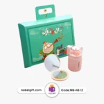 ست هدیه بخور وآیینه تبلیغاتی عید نوروز کدNG-N512