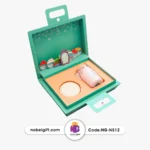 ست هدیه بخور وآیینه تبلیغاتی عید نوروز کدNG-N512 - Image 2