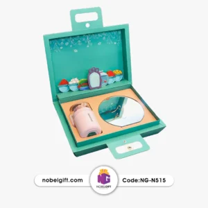 ست هدیه بخور سرد وآیینه نوروزی کد NG-N515