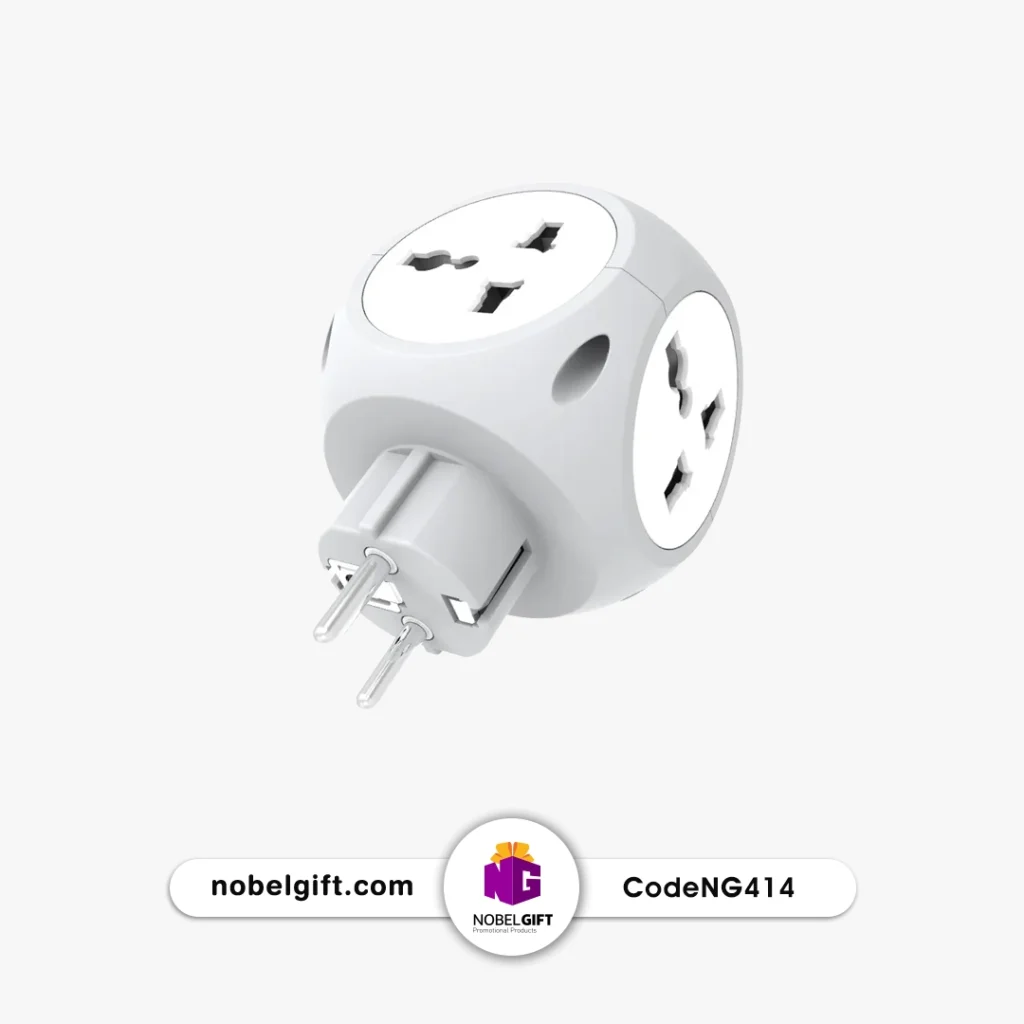 چندراهی برق مکعبی یونیورسال تبلیغاتی Green Lion – کد NG414