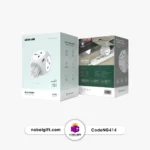 چندراهی برق مکعبی یونیورسال  تبلیغاتی Green Lion – کد NG414 - Image 2