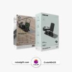 استند شارژر هوشمند Multi Wireless Station کد NG420 - Image 2