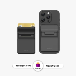 جاکارتی و استند مغناطیسی موبایل Green Lion – کد NG421