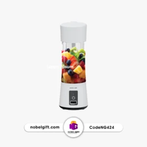 مخلوط‌کن شارژی قابل‌حمل Green Lion کد NG424