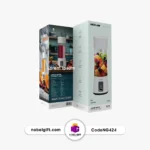 مخلوط‌کن شارژی قابل‌حمل Green Lion کد NG424 - Image 2