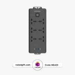 چندراهی هوشمند Powerology Power Hub- کدNG425